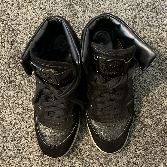 Michael Kors high top size 7 - Picture 5 of 5
